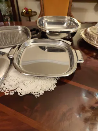 Parrilla Grill AMC 32 cm