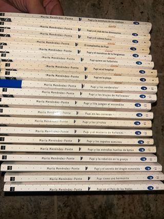 Pupi en el País de las Hadas