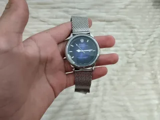 Reloj Rolex Datejust Acero Inoxidable