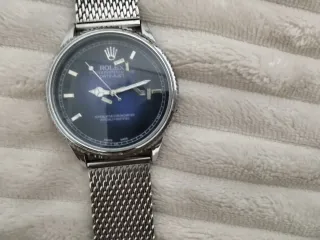 Reloj Rolex Datejust Acero Inoxidable