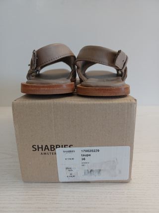 Sandalias Shabbies Amsterdam Talla 36