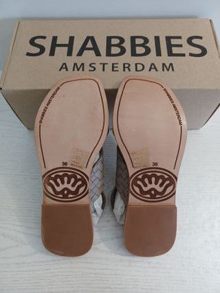Sandalias Shabbies Amsterdam Talla 36