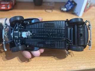 Citroen TA 15 CV 1/24 Burago