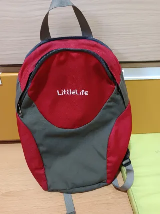 Mochila portabebés montaña