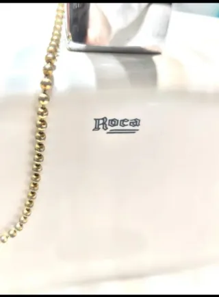 Mueble de baño 1 m + encimera mármol + lavabo