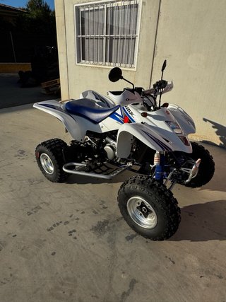 SUZUKI LTZ 400 IMPECABLE