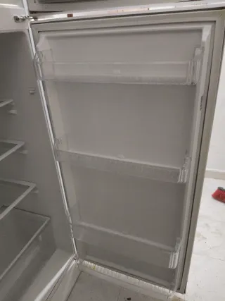 Frigorífico Corberó blanco