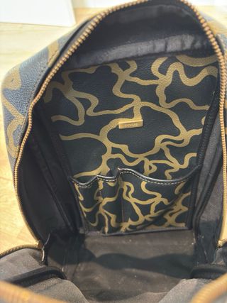 Mochila Tous Estampada