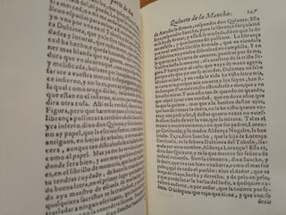 CERVANTES: DON QUIJOTE DE LA MANCHA (ED. FACSIMIL)