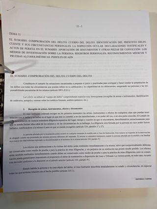 Procesal Penal Judicaturas Carperi