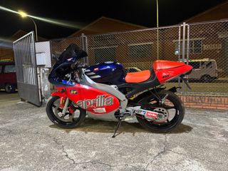Aprilia RS 50