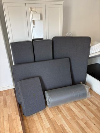 Cojines para palets - Nuevos