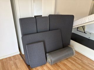 Cojines para palets - Nuevos