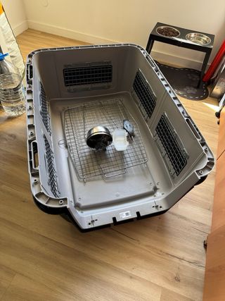 Transportín Bracco Travel 7