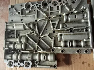 Despiece Caja Cambios Mercedes 722.626