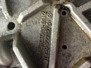 Despiece Caja Cambios Mercedes 722.626