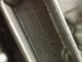 Despiece Caja Cambios Mercedes 722.626