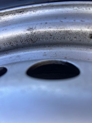 Ruedas Invierno VW T5 T6 Multivan Transporter.