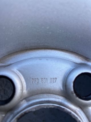 Ruedas Invierno VW T5 T6 Multivan Transporter.