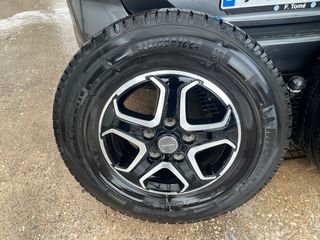 4 Llantas + Neumáticos Ducato, Jumper, Boxer