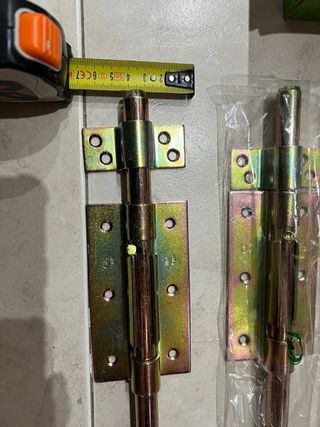 Lote Cerradura de Puerta