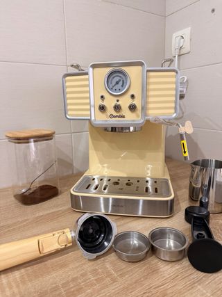 Cafetera Cecotec Power Espresso 20