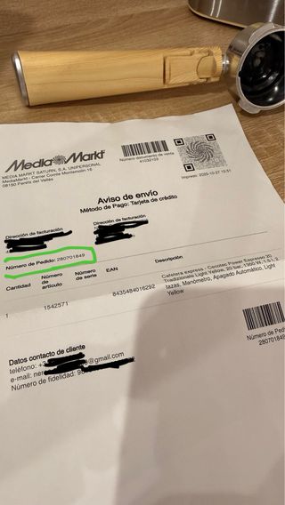 Cafetera Cecotec Power Espresso 20