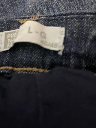 Pantalones premamá Talla 46/48