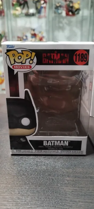 Funko Pop The Batman