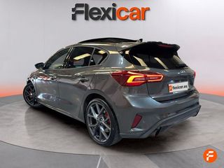 Ford Focus ST 2.3 Ecoboost 206kW (280CV)