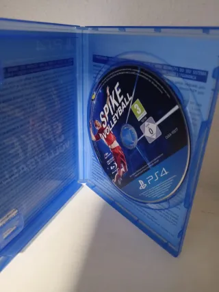 Spike Volleyball PS4