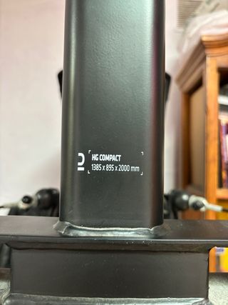 Máquina Multiestación Musculación