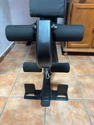 Máquina Multiestación Musculación