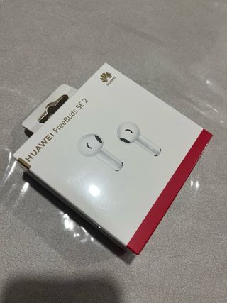 Auriculares Huawei FreeBuds SE 2 Blancos