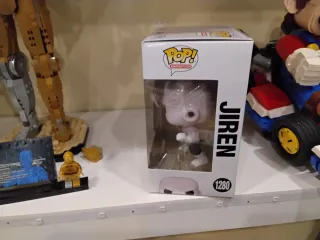 Funko Pop! Jiren Dragon Ball Super 1280