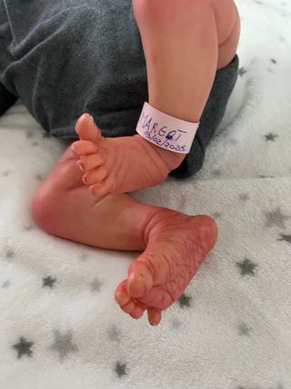 Bambola Reborn kit Chase