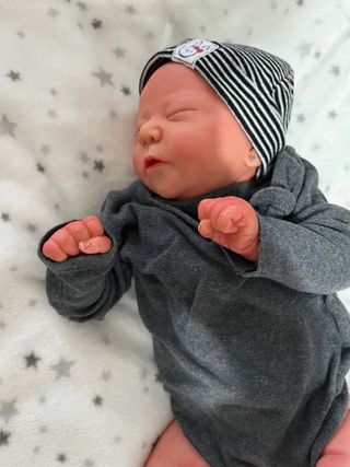 Bambola Reborn kit Chase