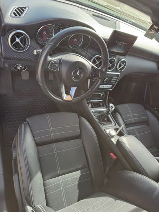 Mercedes-Benz Clase A 2.2 Diesel 2016