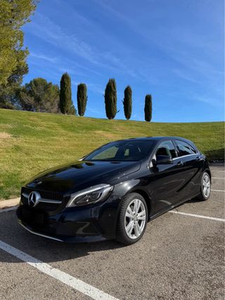Mercedes-Benz Clase A 2.2 Diesel 2016