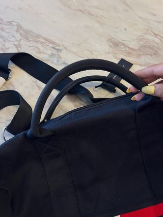 Bolso de viaje Tommy Hilfiger azul