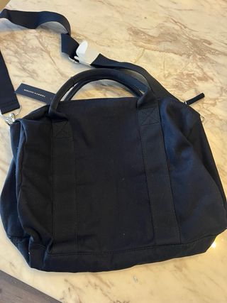 Bolso de viaje Tommy Hilfiger azul