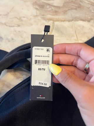 Bolso de viaje Tommy Hilfiger azul