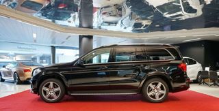 Mercedes-Benz  GL 500 2013