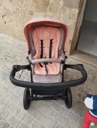 Carro de bebé Jane 2 piezas
