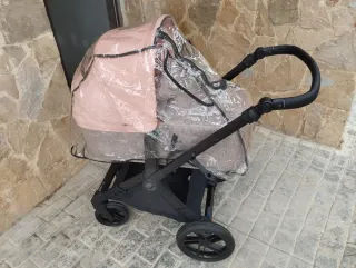 Carro de bebé Jane 2 piezas