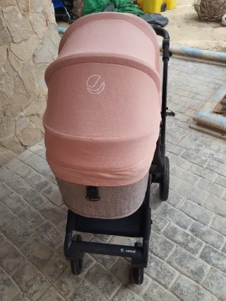 Carro de bebé Jane 2 piezas