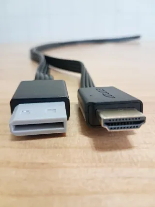 Adaptador Wii to HDMI