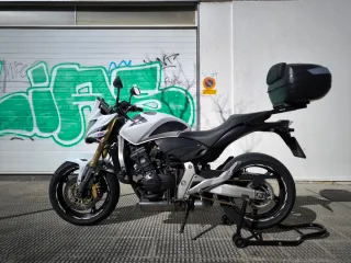 Honda CB600F Hornet ABS, 2008