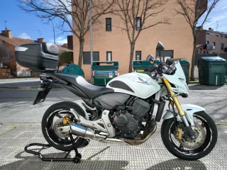 Honda CB600F Hornet ABS, 2008