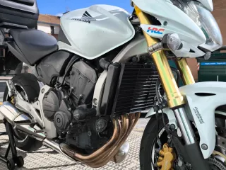 Honda CB600F Hornet ABS, 2008